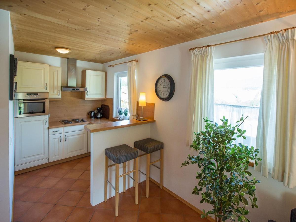 Вилла Chalet In Annaberg-Lungoetz With Shared Sauna Номер фото