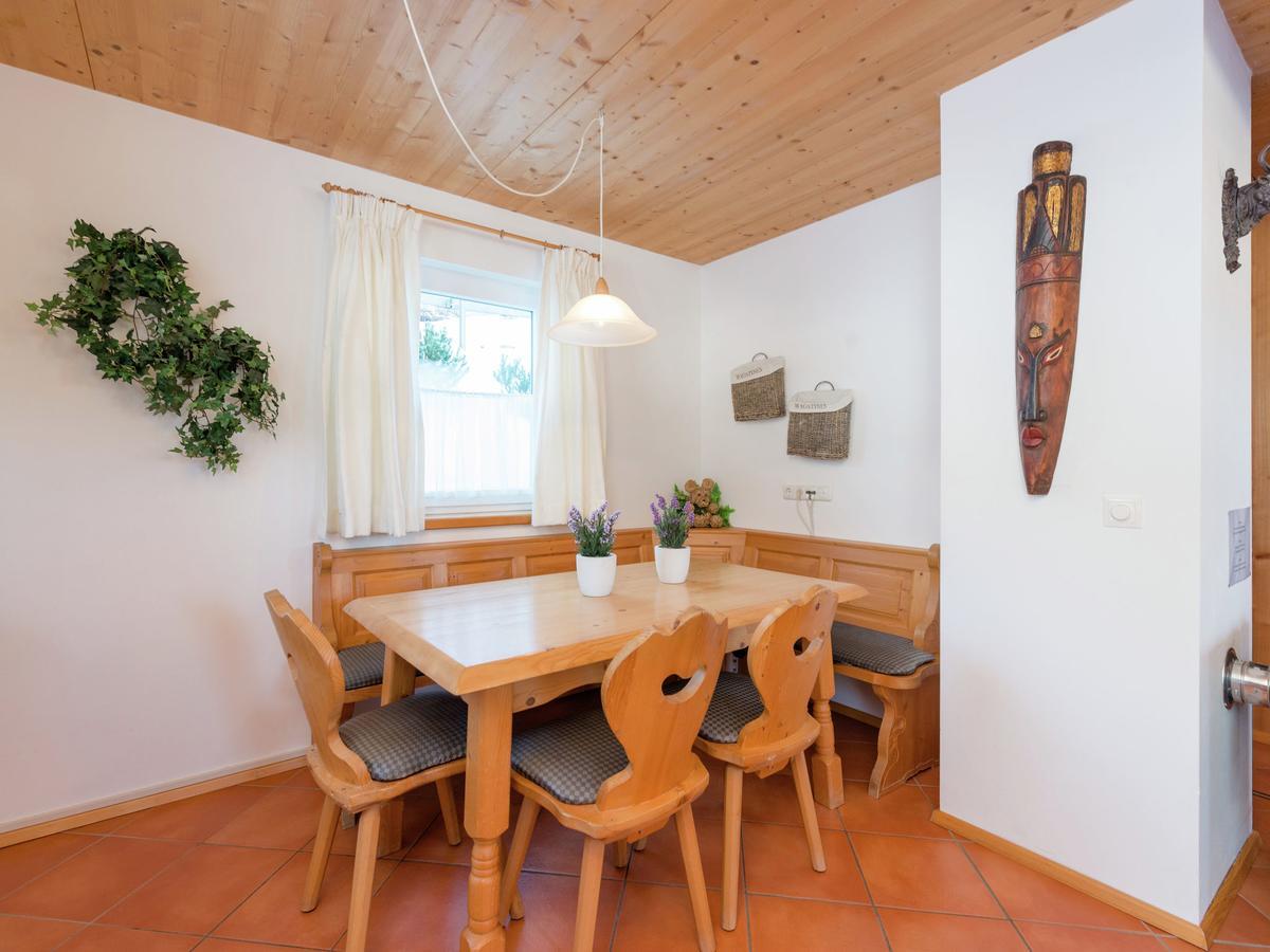 Вилла Chalet In Annaberg-Lungoetz With Shared Sauna Экстерьер фото