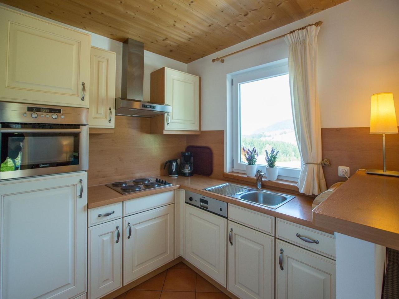Вилла Chalet In Annaberg-Lungoetz With Shared Sauna Экстерьер фото