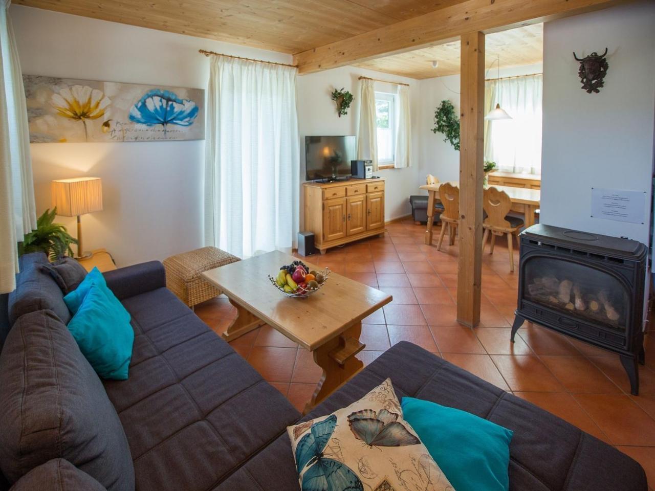 Вилла Chalet In Annaberg-Lungoetz With Shared Sauna Экстерьер фото