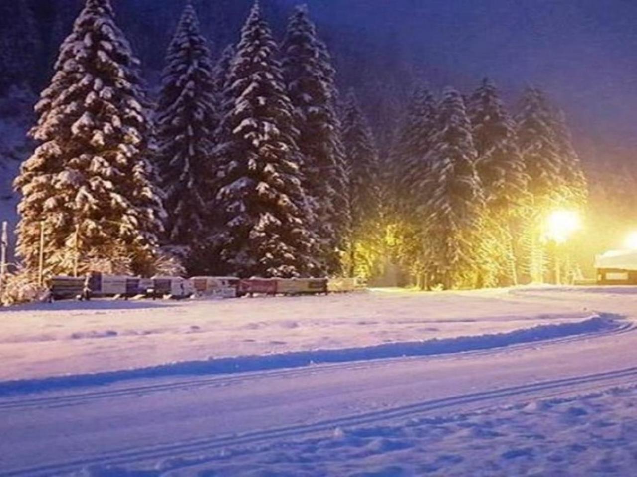 Вилла Chalet In Annaberg-Lungoetz With Shared Sauna Экстерьер фото